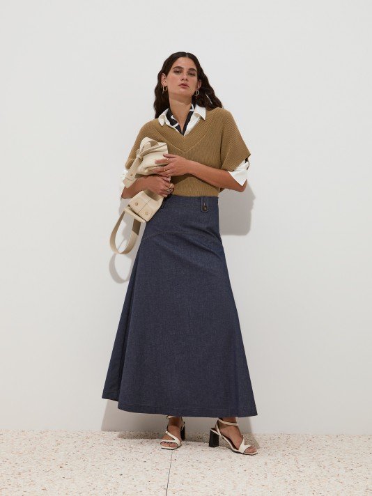 Saias e Calções para Mulher Nova Coleção